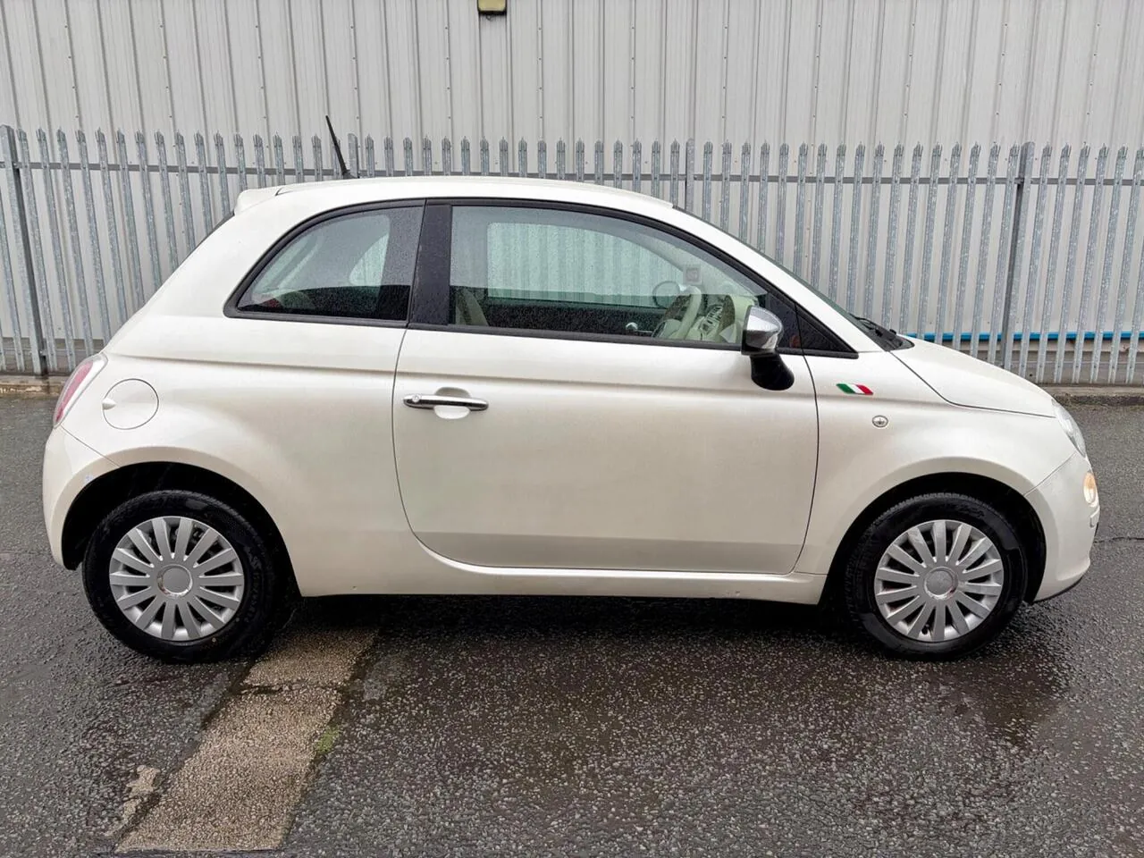 Fiat 500 2012 photo 4
