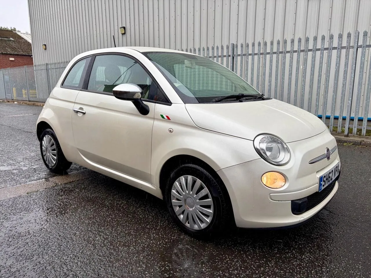 Fiat 500