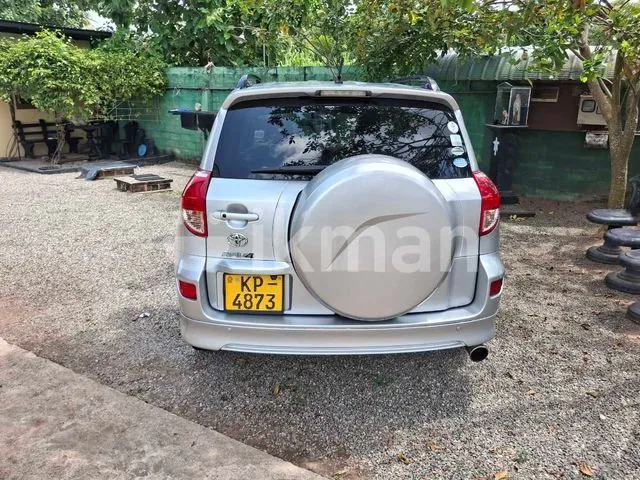 Toyota Rav4 2007 photo 4