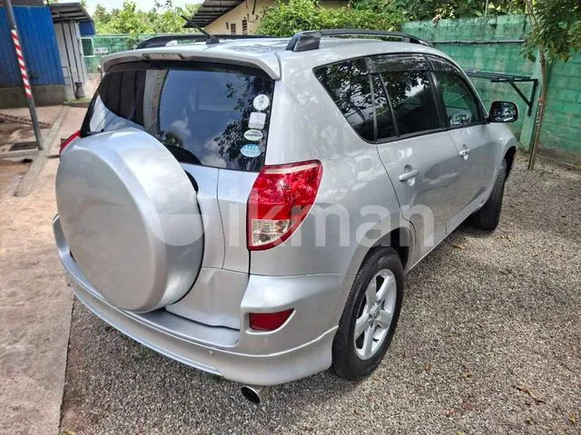 Toyota Rav4 2007 photo 5