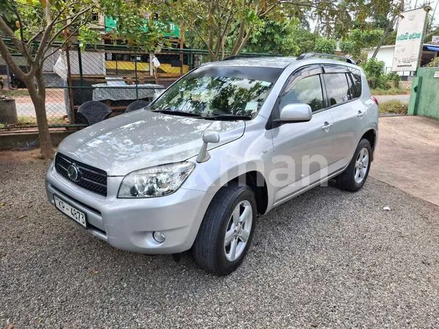 Toyota Rav4 2007 photo 2