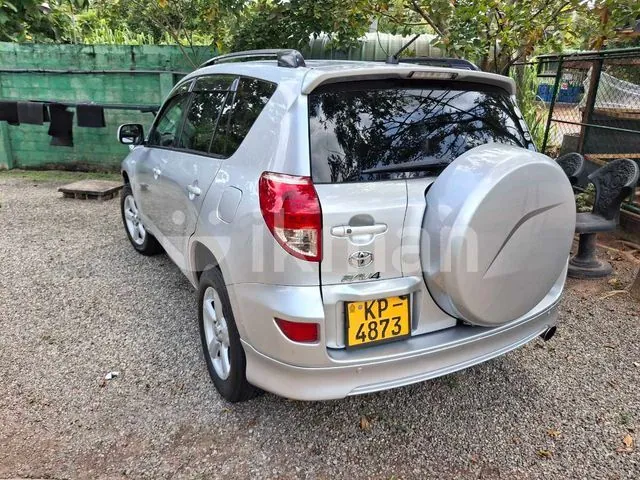 Toyota Rav4 2007 photo 3