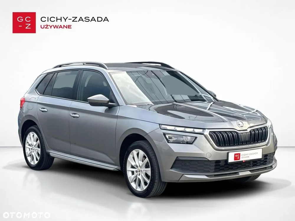 Skoda Kamiq 2023 photo 3