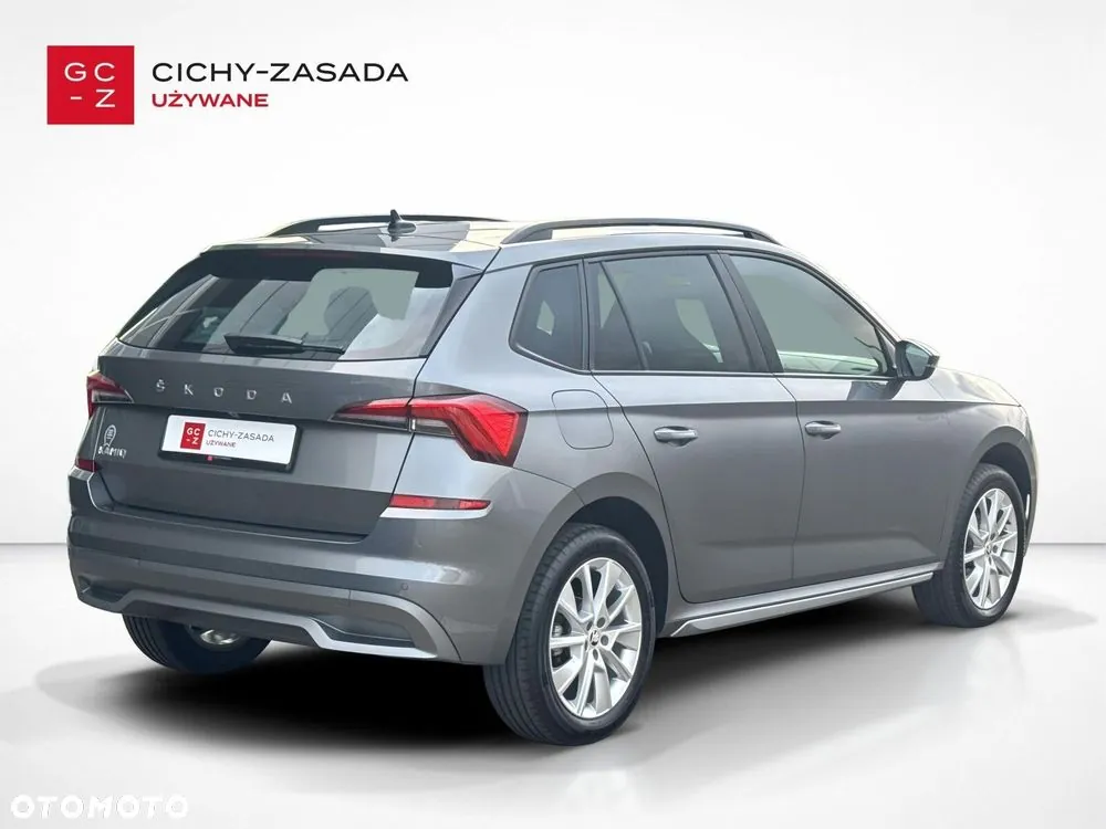 Skoda Kamiq 2023 photo 5
