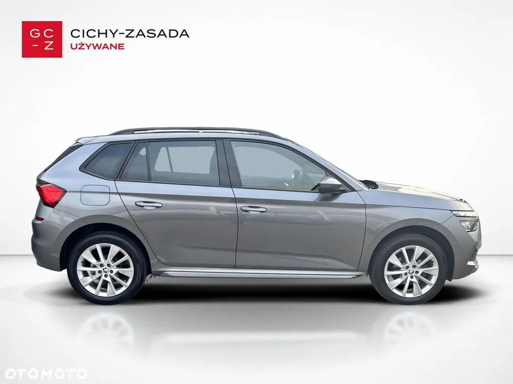 Skoda Kamiq 2023 photo 4