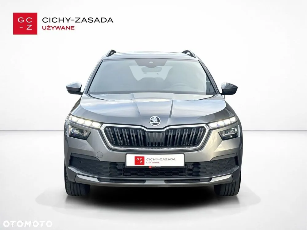 Skoda Kamiq 2023 photo 2