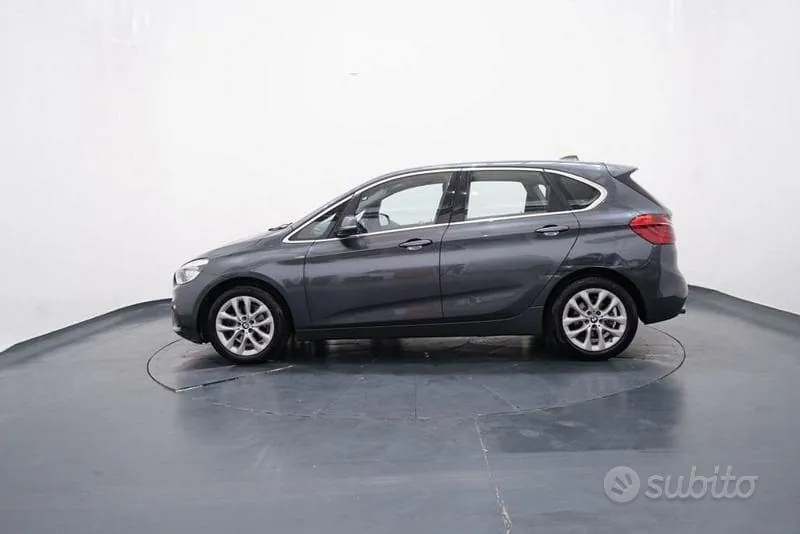 BMW 2 Series Active Tourer 2018 photo 3