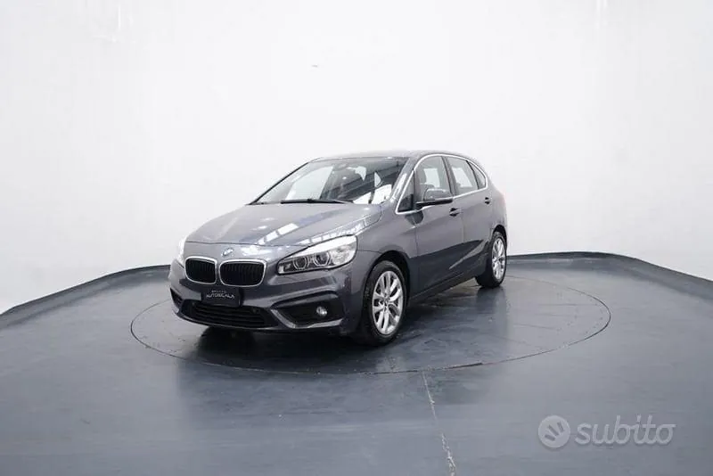 BMW 2 Series Active Tourer