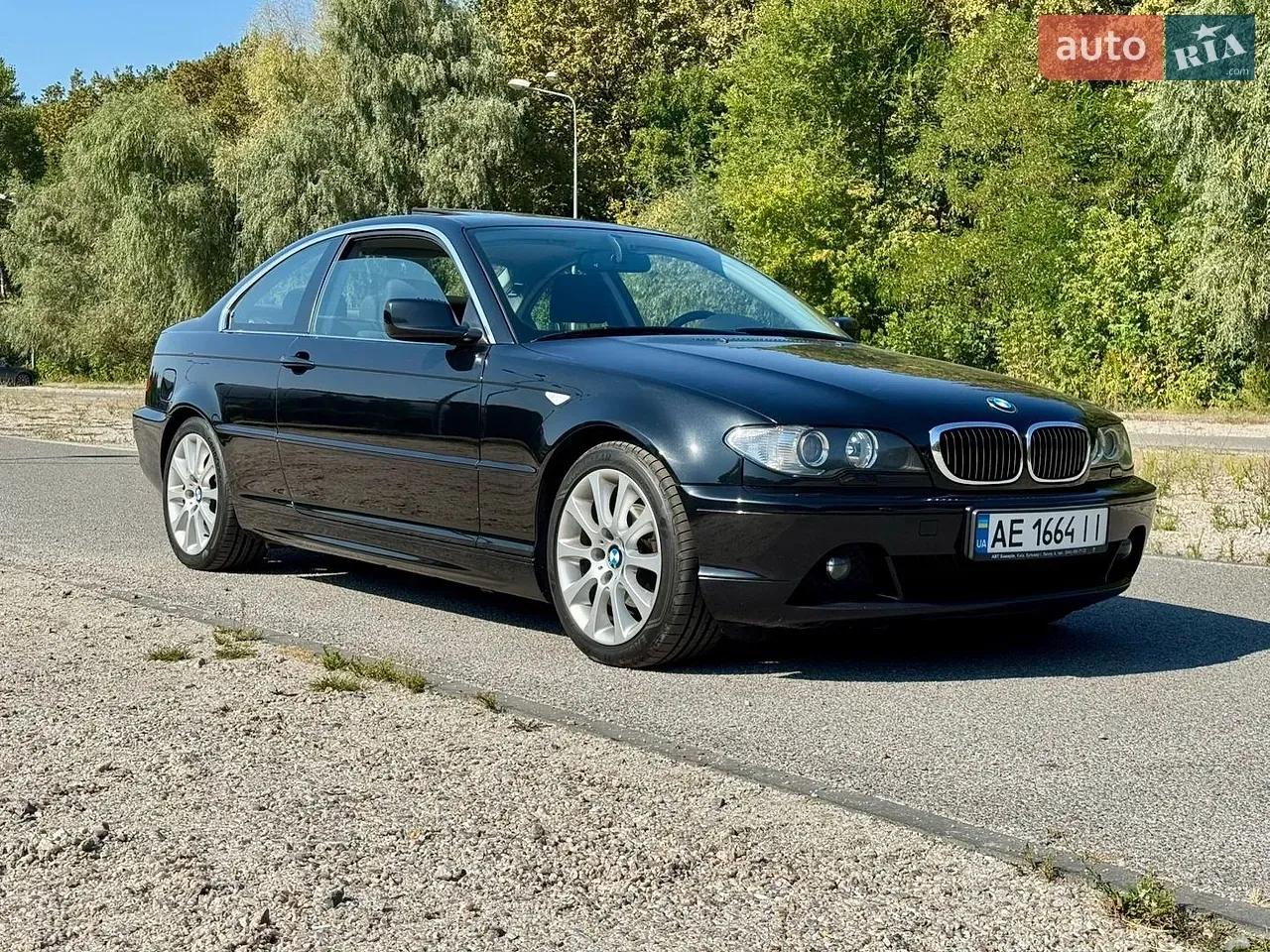 BMW 3 Series 2005 photo 5