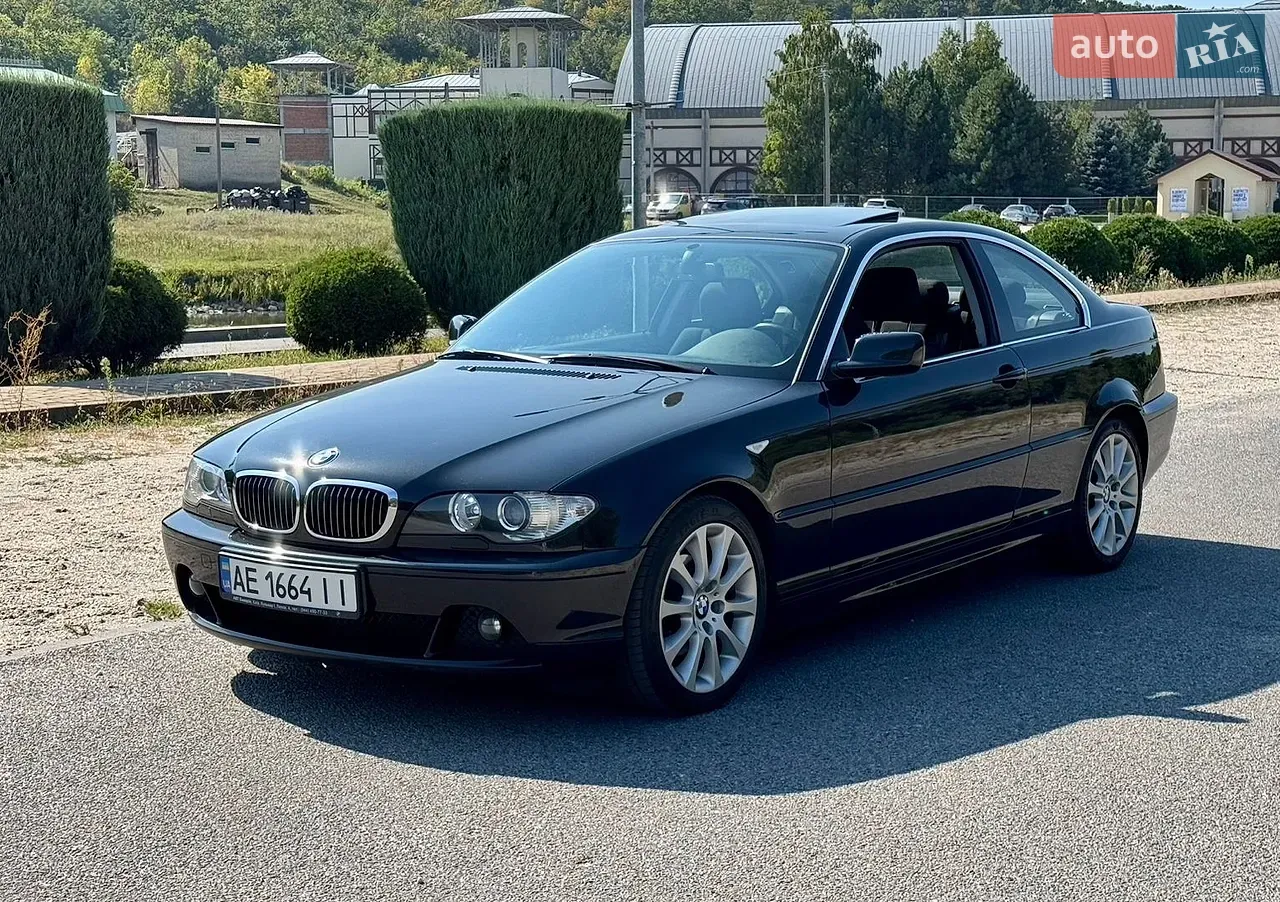 BMW 3 Series 2005 photo 2