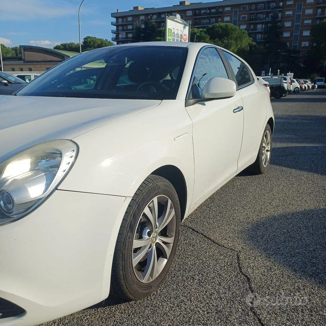 Alfa Romeo Giulietta