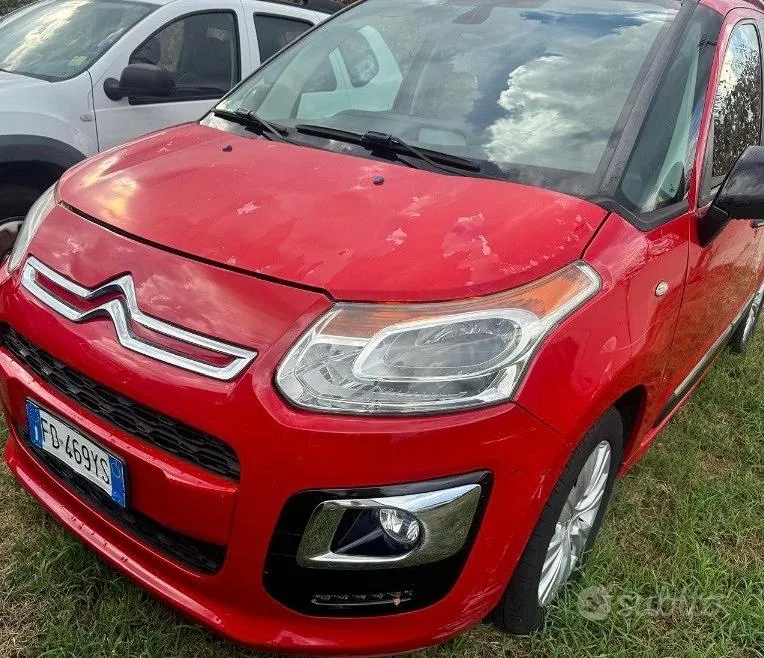 Citroen C3 Picasso