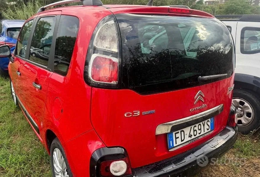 Citroen C3 Picasso 2017 photo 3