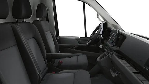 Volkswagen Crafter 2026 photo 3