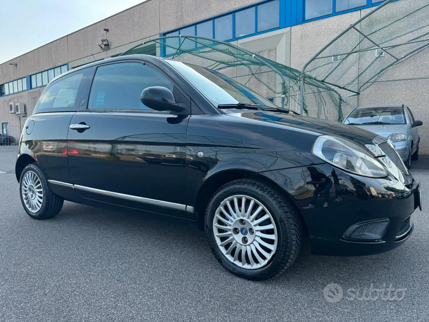 Lancia Ypsilon 2011 photo 3