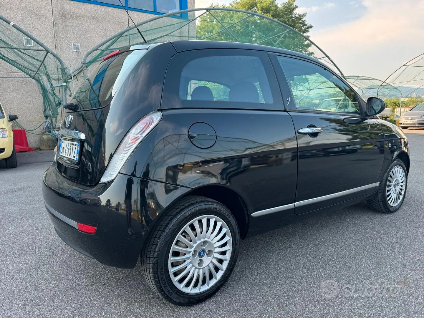 Lancia Ypsilon 2011 photo 4