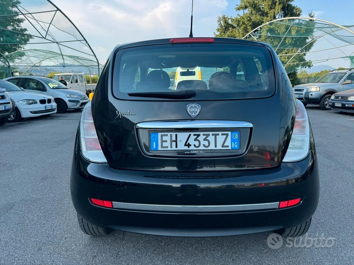 Lancia Ypsilon 2011 photo 5