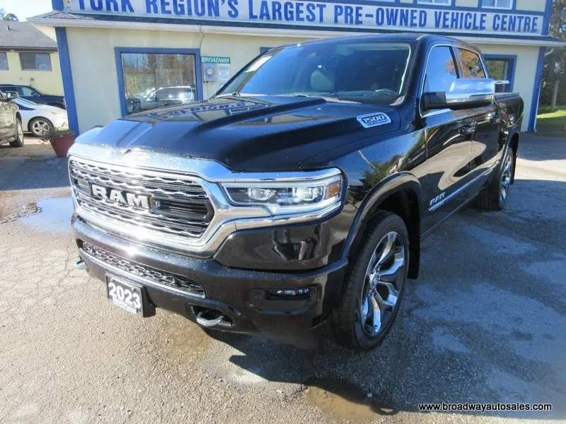 Ram 1500 2023 photo 2