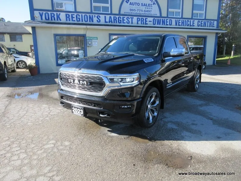 Ram 1500 2023 photo 3