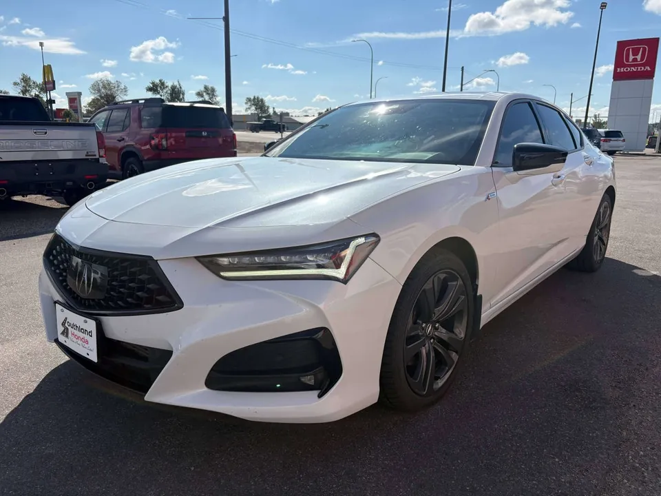 Acura Tlx 2021 photo 5