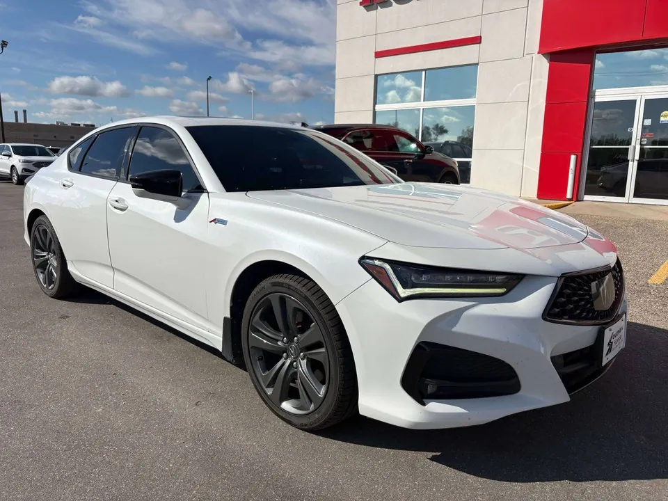 Acura Tlx 2021 photo 4