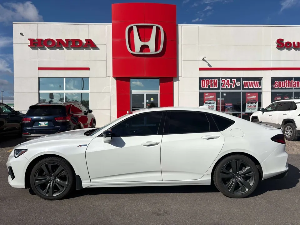 Acura Tlx 2021 photo 2
