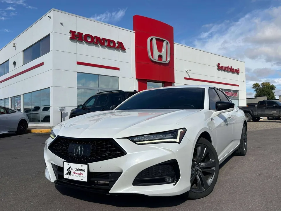Acura Tlx