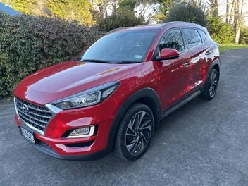 Hyundai Tucson 2020 photo 3