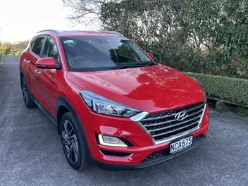 Hyundai Tucson 2020 photo 2
