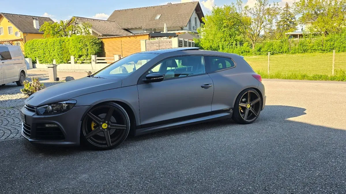 Volkswagen Scirocco 2010 photo 2