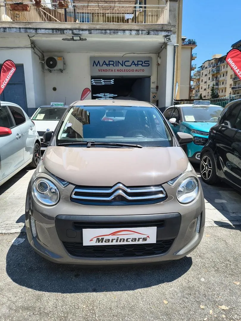 Citroen C1