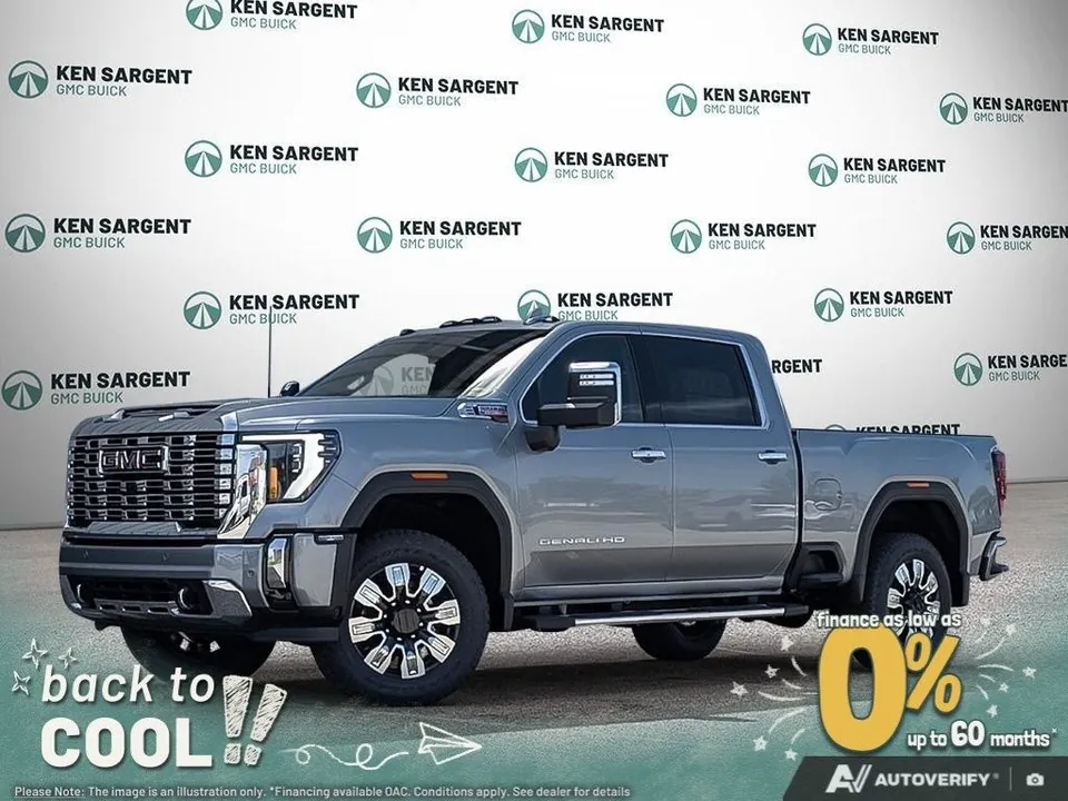 GMC Sierra 2500Hd