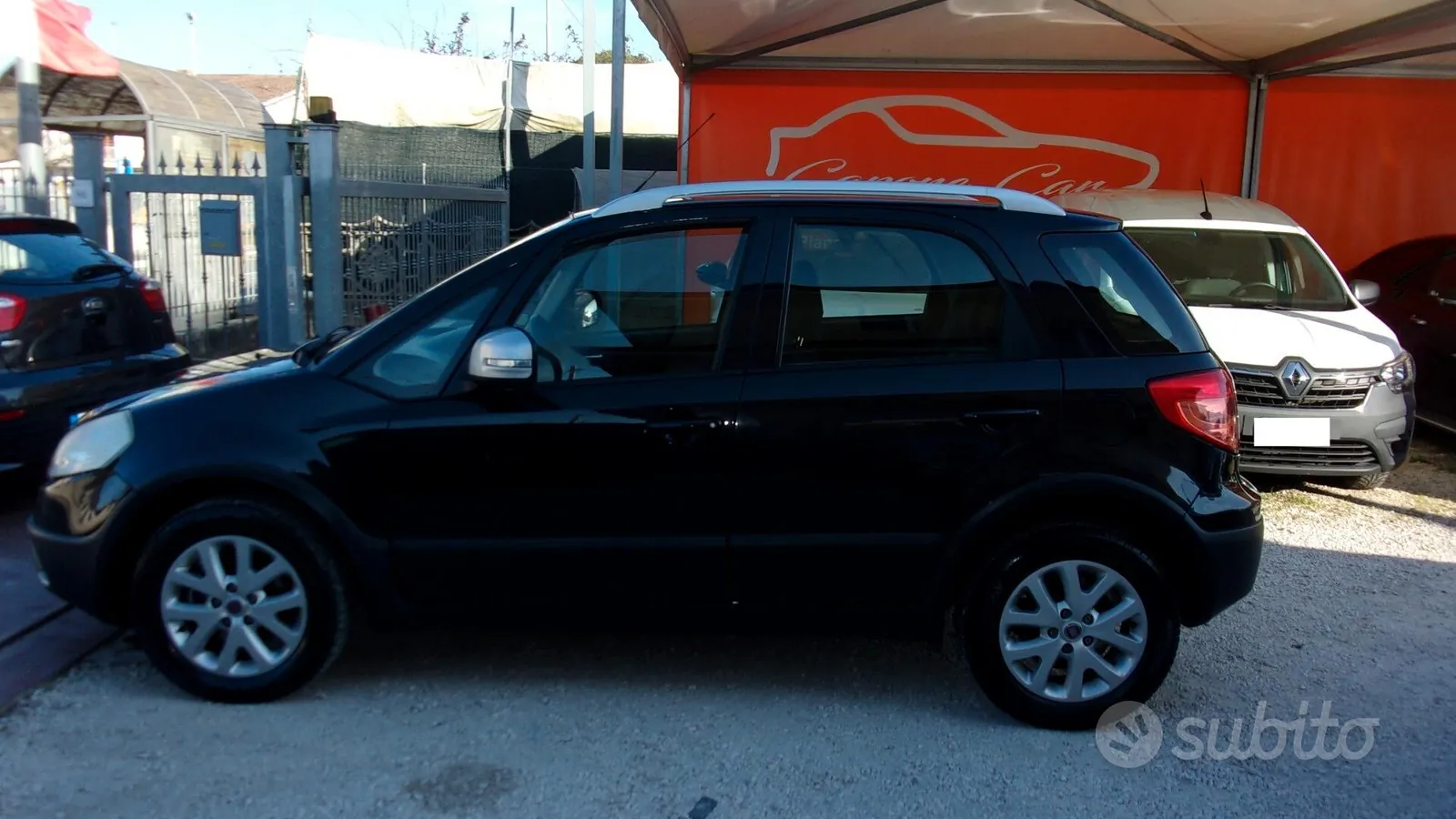 Fiat Sedici 2012 photo 3