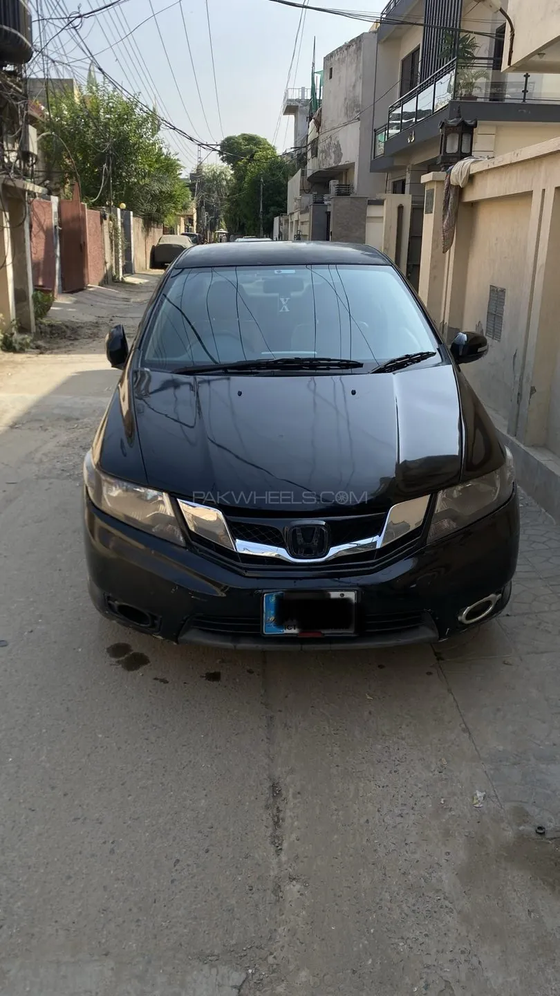 Honda City