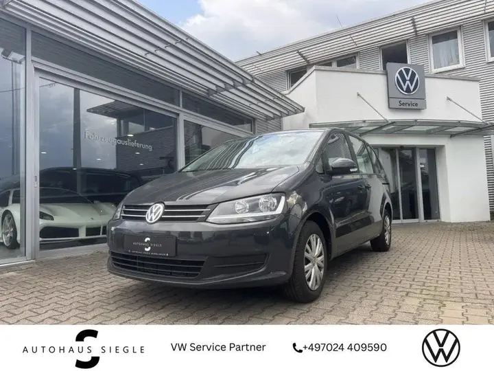 Volkswagen Sharan