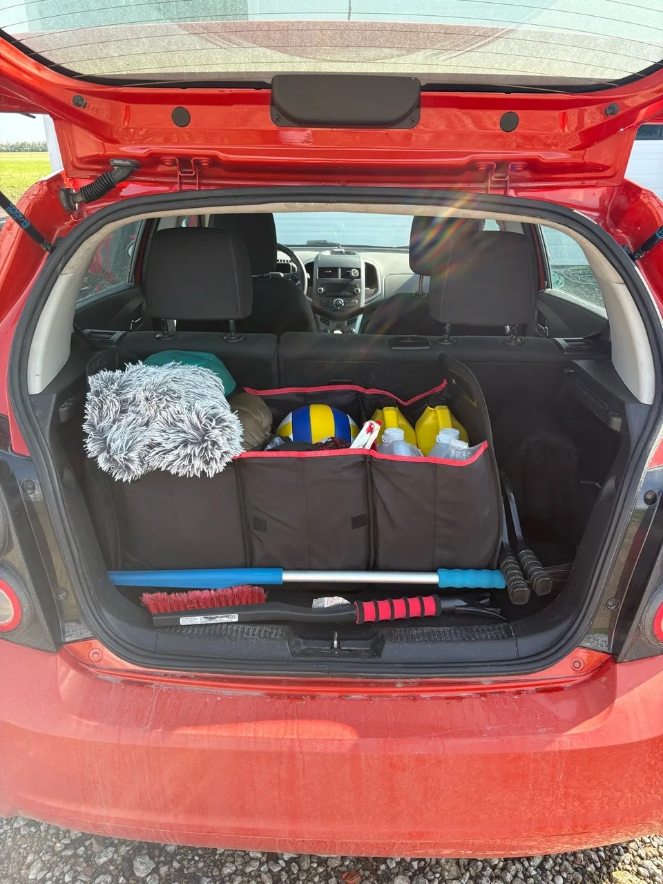 Chevrolet Sonic 2012 photo 4