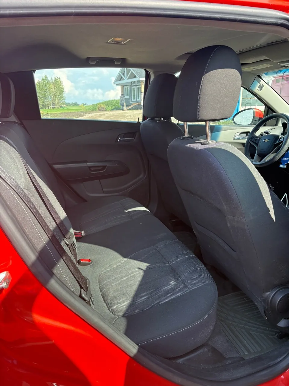 Chevrolet Sonic 2012 photo 5