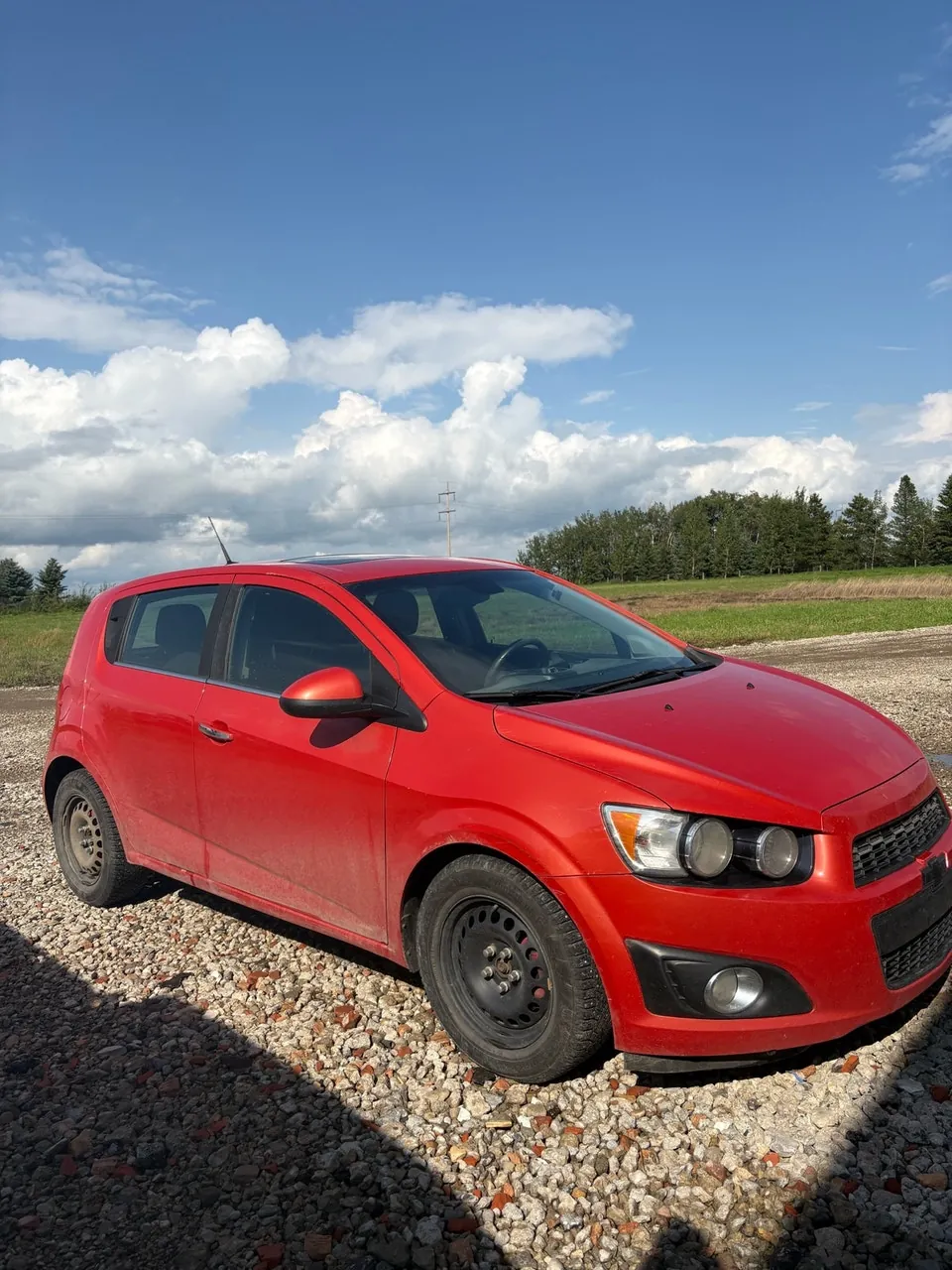 Chevrolet Sonic