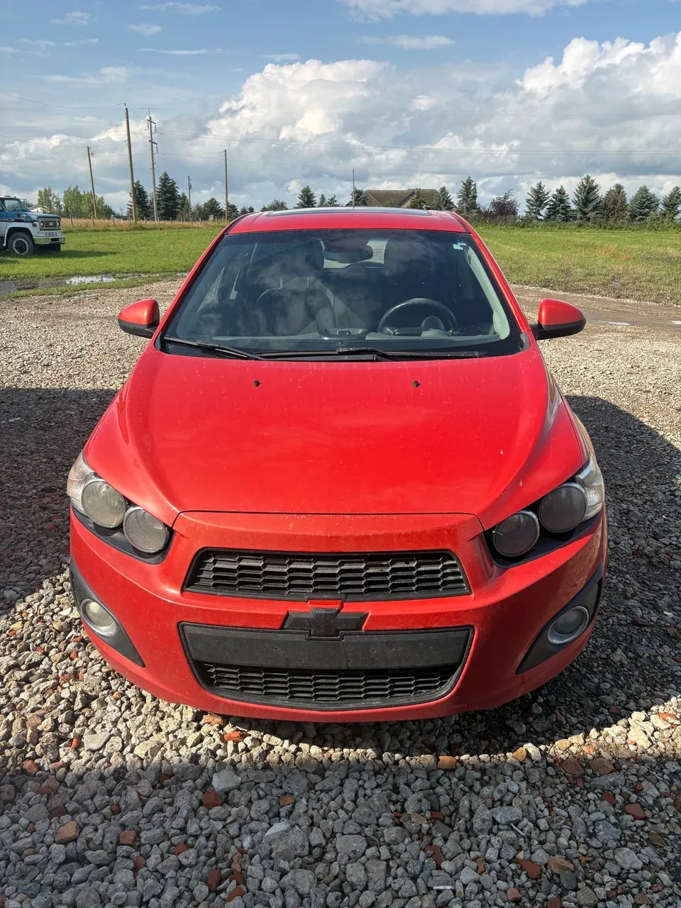 Chevrolet Sonic 2012 photo 2