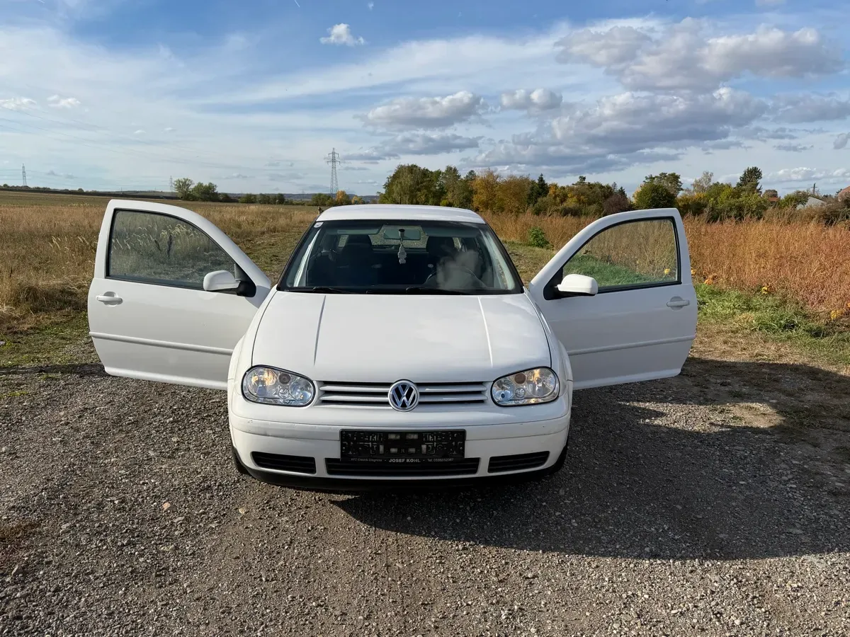 Volkswagen Golf 2000 photo 2