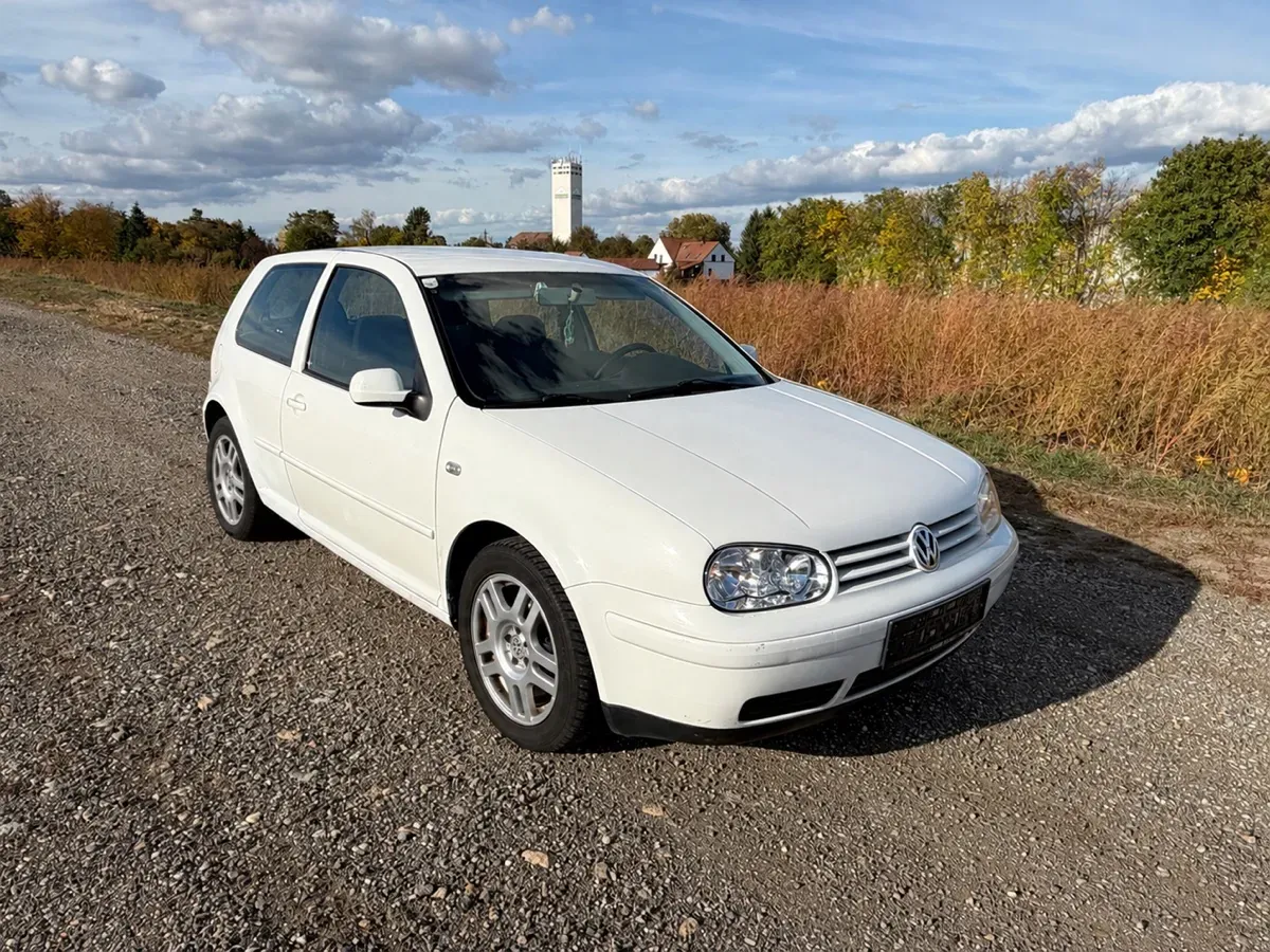 Volkswagen Golf 2000 photo 3