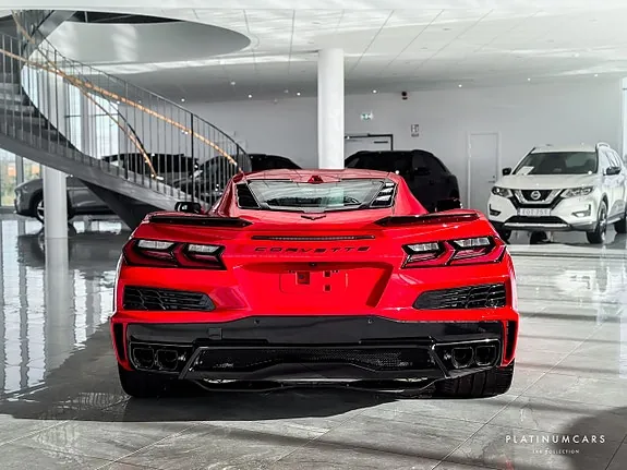 Chevrolet Corvette 2024 photo 5