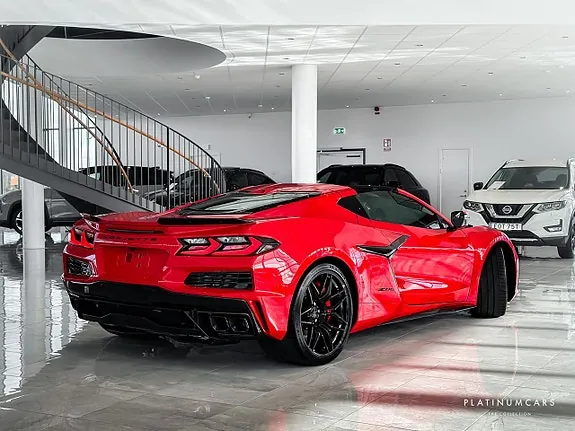 Chevrolet Corvette 2024 photo 3