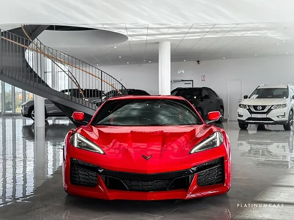 Chevrolet Corvette 2024 photo 4