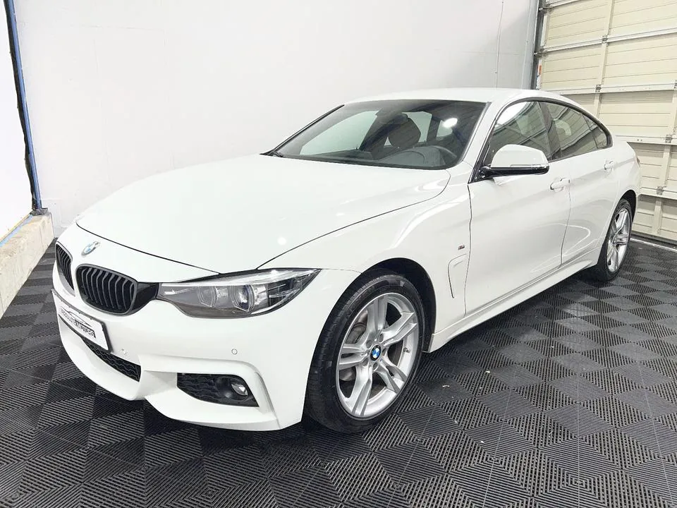 BMW 420I Gran Coupe