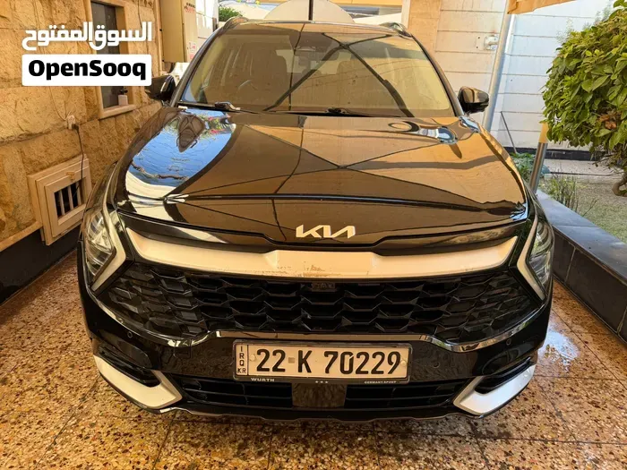 Kia Sportage 2023 photo 5