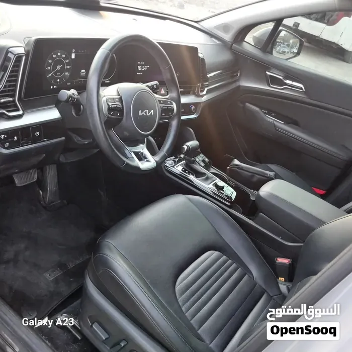Kia Sportage 2023 photo 3