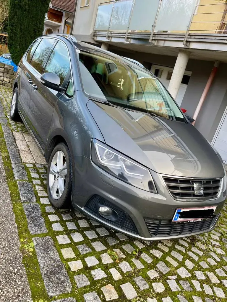 Seat Alhambra 2016 photo 2