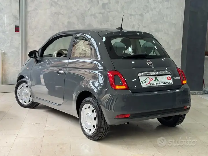 Fiat 500 2020 photo 4