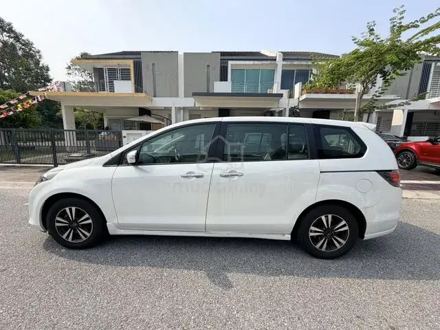 Mazda 8
